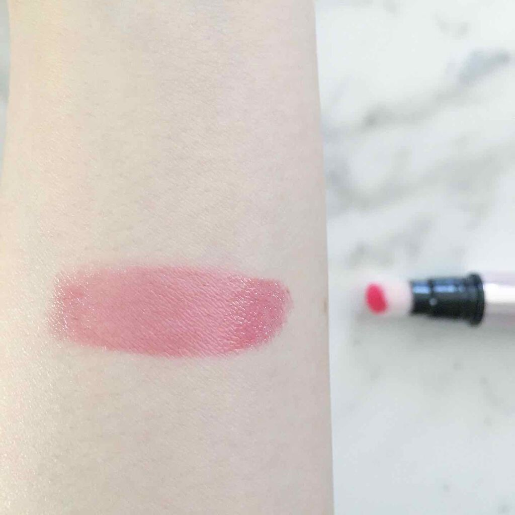 ジューシー クッション ルージュ/ESPRIQUE/口紅を使ったクチコミ(3枚目)