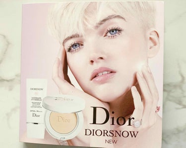 ディオールスキン フォーエヴァー クッション ディオールマニア エディション/Dior/クッションファンデーションの画像