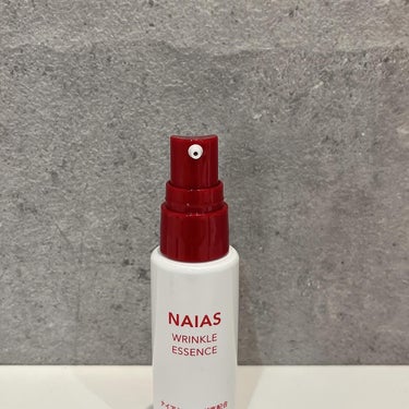 リンクルローション/NAIAS/化粧水を使ったクチコミ（5枚目）