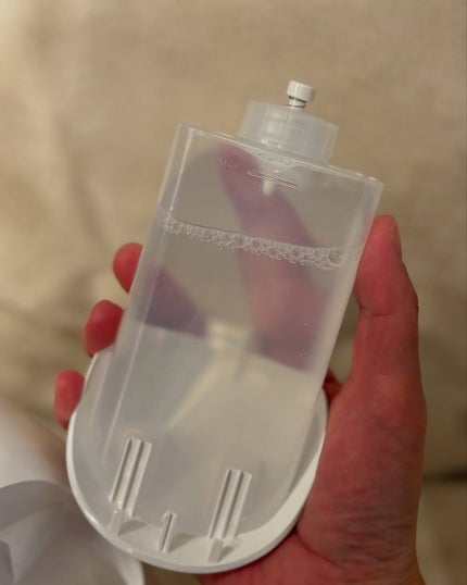 スチーマーZ32/ANLAN/美顔器・マッサージを使ったクチコミ(4枚目)