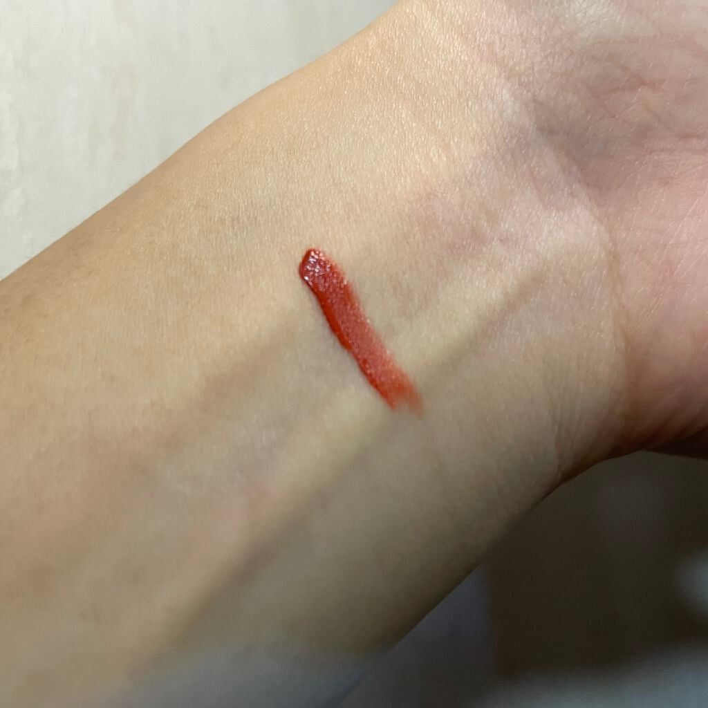 センシュアルパウダーマットリキッド/HERA/口紅を使ったクチコミ(3枚目)