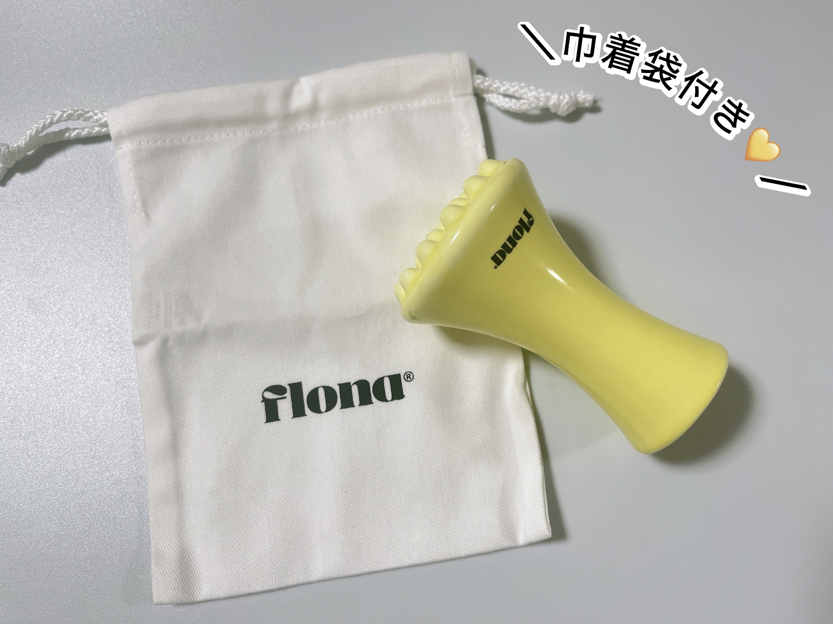 Flona X ChoiMona かっさ/FLONA/かっさプレートを使ったクチコミ（2枚目）