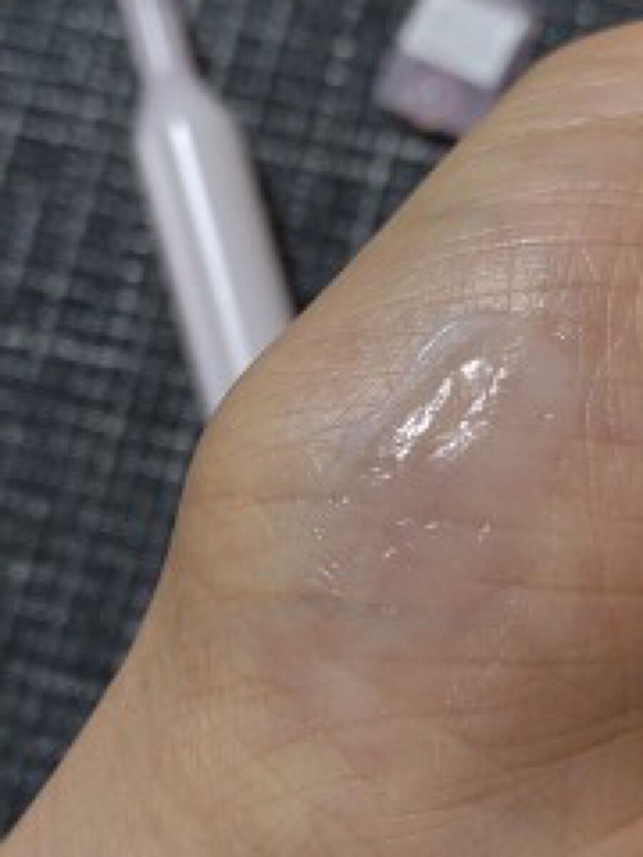 ストレート＆ダメージリペア 集中トリートメント/FUN AZUM/ヘアマスク・ヘアパックを使ったクチコミ（3枚目）