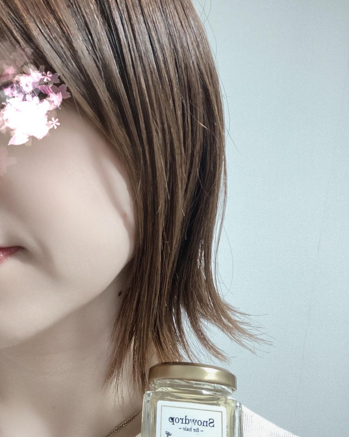 ハニーグロス/S.Dオーガニック/ヘアオイルを使ったクチコミ(5枚目)