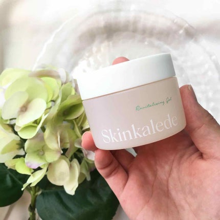 リバイタライジング濃密ジェル/スキンケールド/オールインワン化粧品を使ったクチコミ(2枚目)