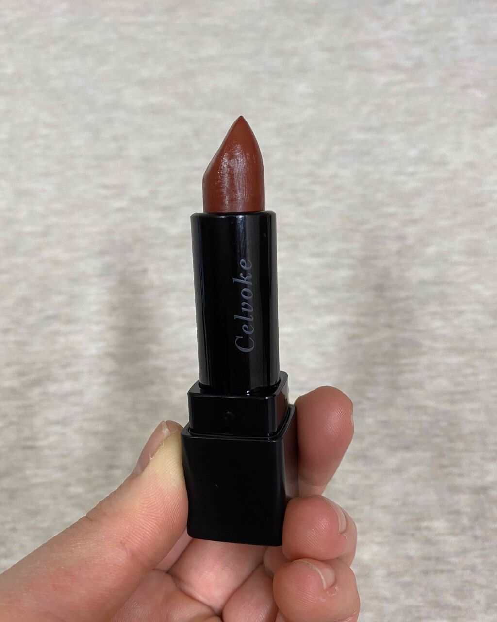 ディグニファイド リップス/Celvoke/口紅を使ったクチコミ(2枚目)