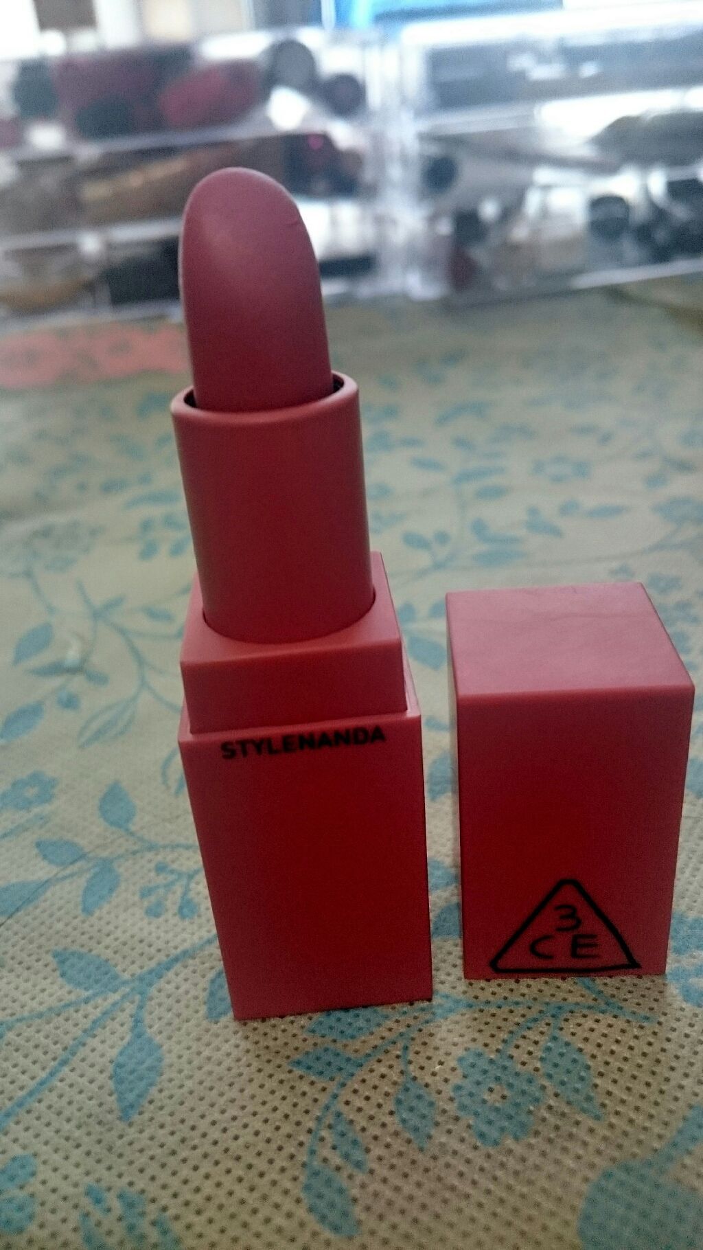 3CE MOOD RECIPE LIP COLOR/3CE/口紅を使ったクチコミ(2枚目)