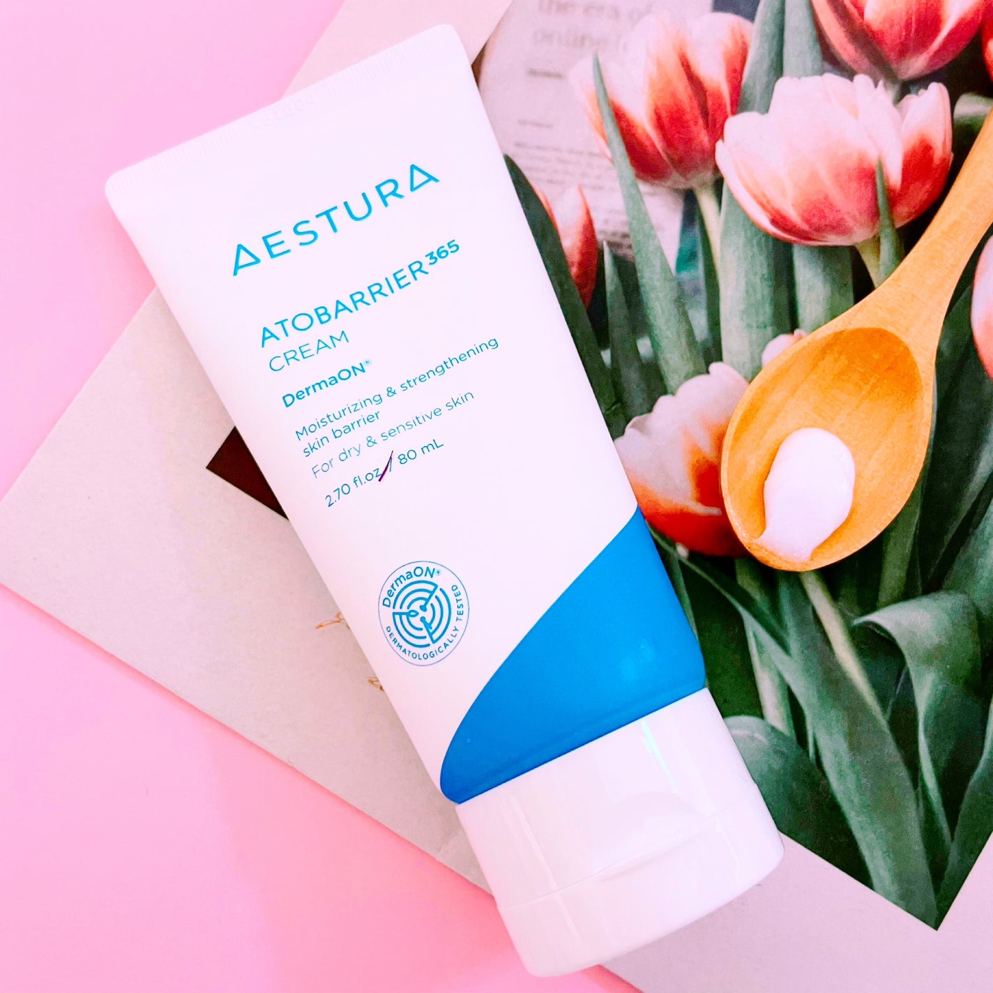 アトバリア365クリーム/AESTURA/フェイスクリームを使ったクチコミ(2枚目)