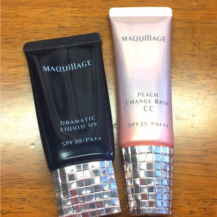 ドラマティックリキッド UV/マキアージュ/リキッドファンデーションを使ったクチコミ(1枚目)