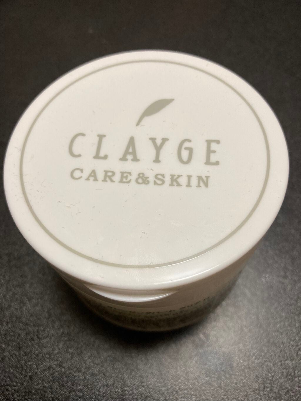 クレージュ クレンジングバーム クリアN/CLAYGE/クレンジングバームを使ったクチコミ(1枚目)