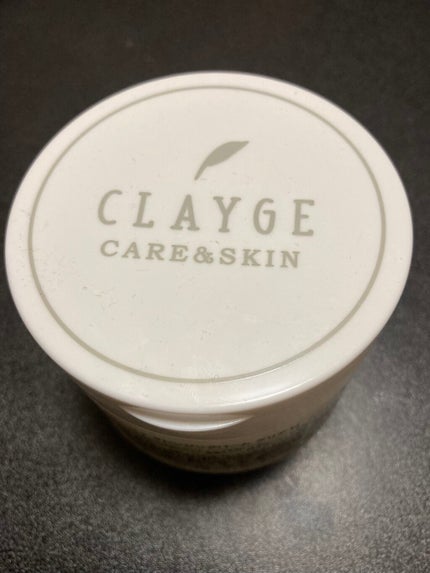 クレージュ クレンジングバーム クリアN/CLAYGE/クレンジングバームを使ったクチコミ(1枚目)