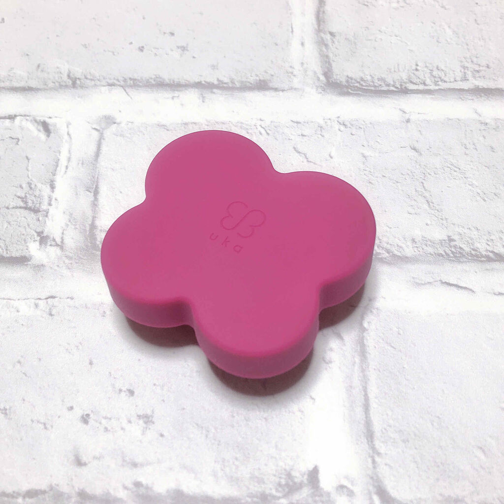 uka scalp brush kenzan/uka/スカルプブラシを使ったクチコミ（3枚目）