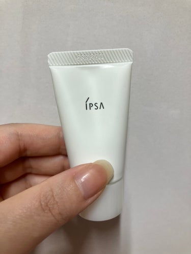 IPSA ルミナイジング クレイeのクチコミ「IPSA🤍ルミナイジング クレイe

しっかりめテクスチャ
乾いたらカピカピになりそうな感じで.....」（1枚目）