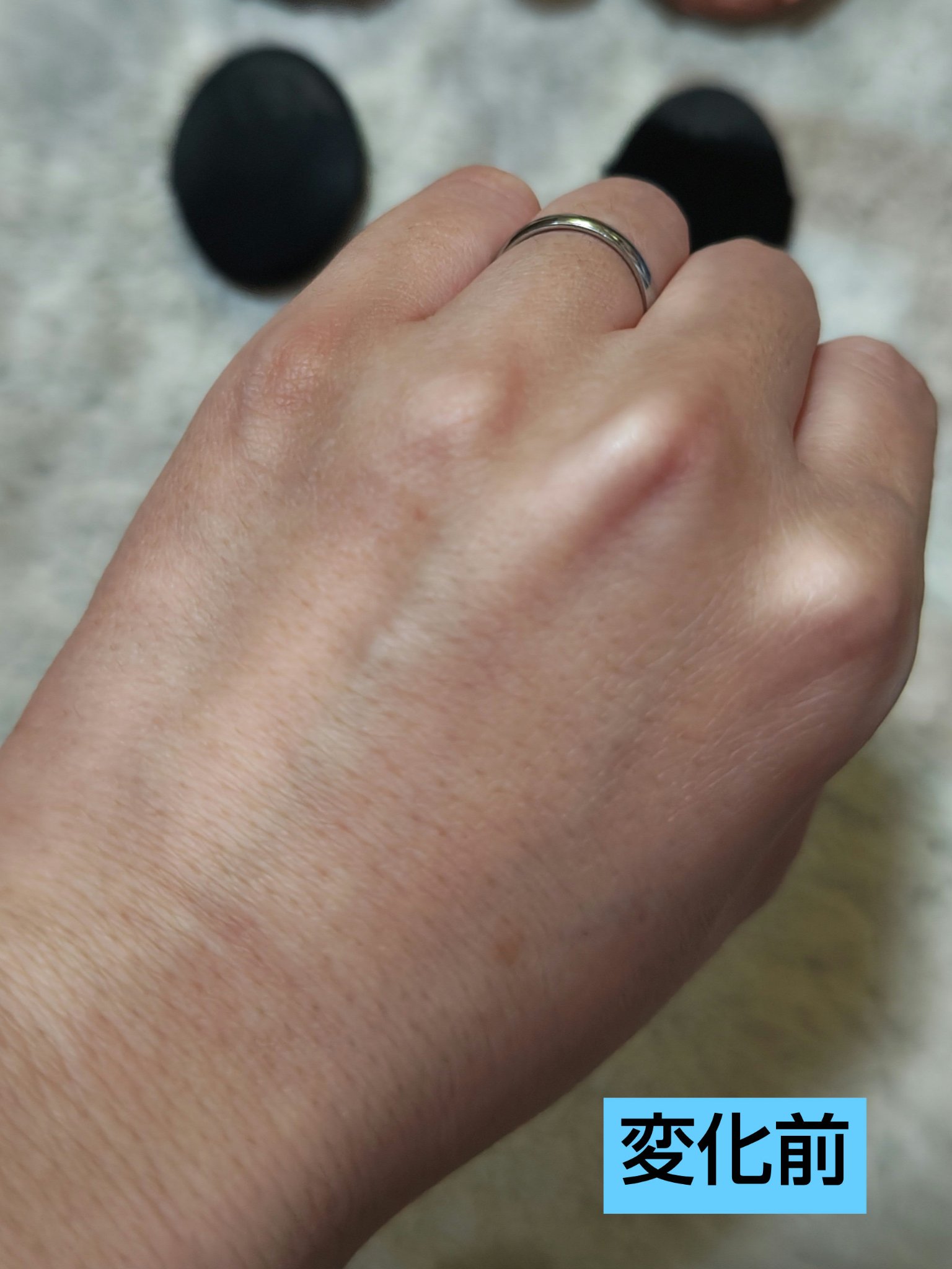 マスクフィットクッション/TIRTIR(ティルティル)/クッションファンデーションを使ったクチコミ（3枚目）