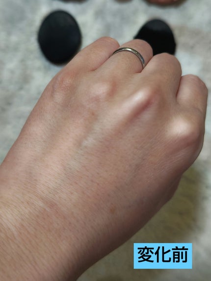 マスクフィットクッション/TIRTIR(ティルティル)/クッションファンデーションを使ったクチコミ(3枚目)