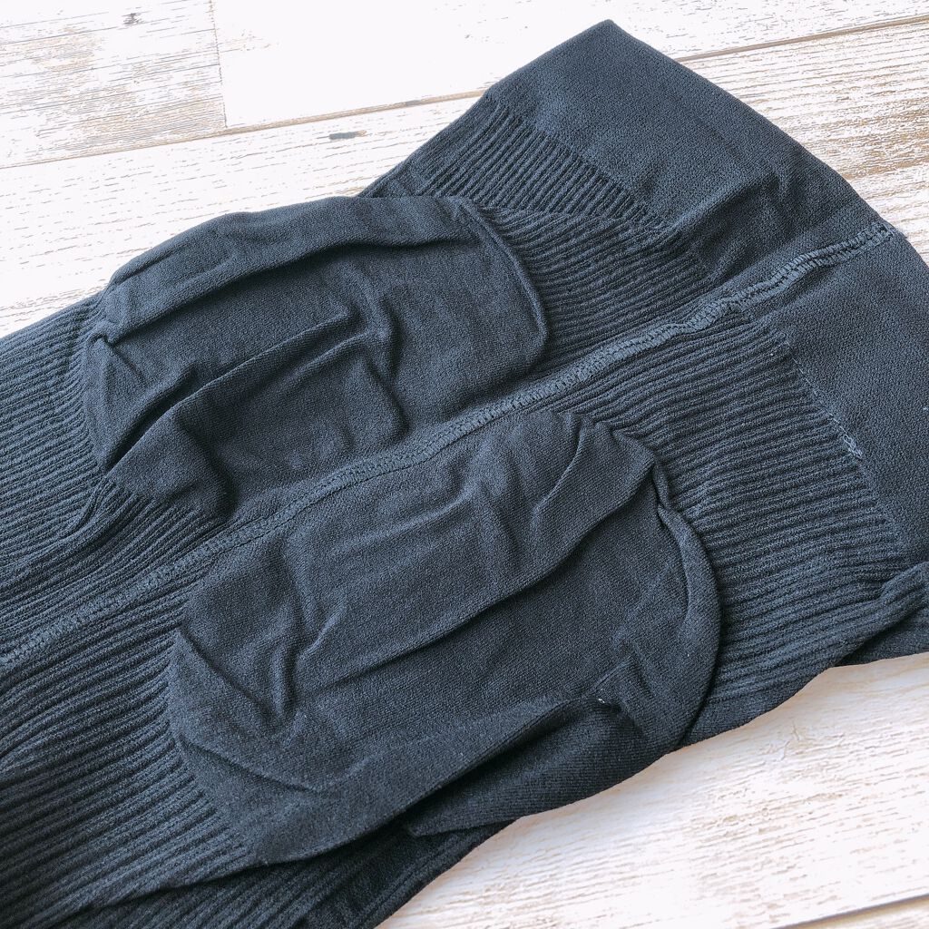 履くだけイージースリムレッグ/slimlab/着圧ソックス・レギンスを使ったクチコミ(3枚目)