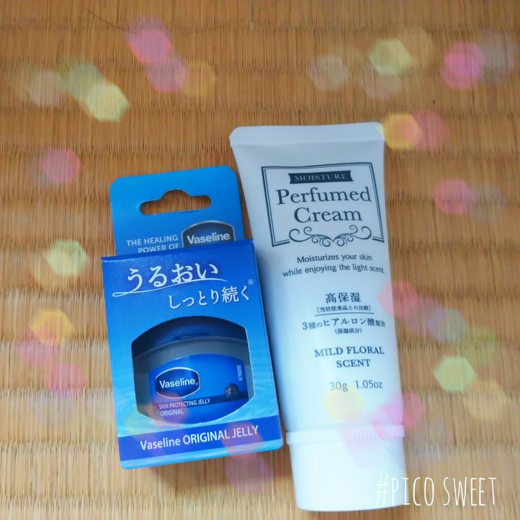 リップ オリジナル/ヴァセリン/リップバームを使ったクチコミ（1枚目）