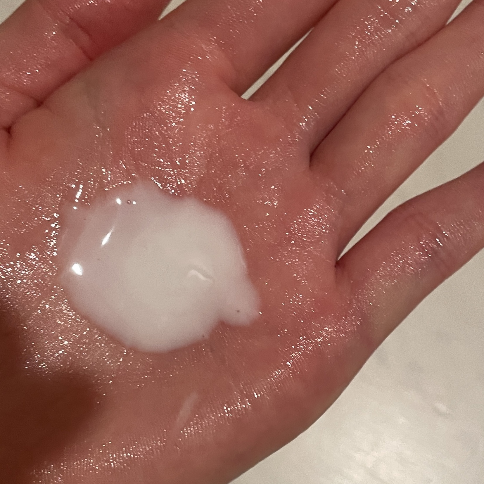 潤浸保湿 フェイスクリーム/キュレル/フェイスクリームを使ったクチコミ（2枚目）