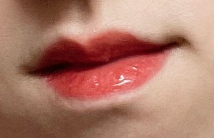 ゼロベルベットティント/rom&nd/リップティントを使ったクチコミ(5枚目)