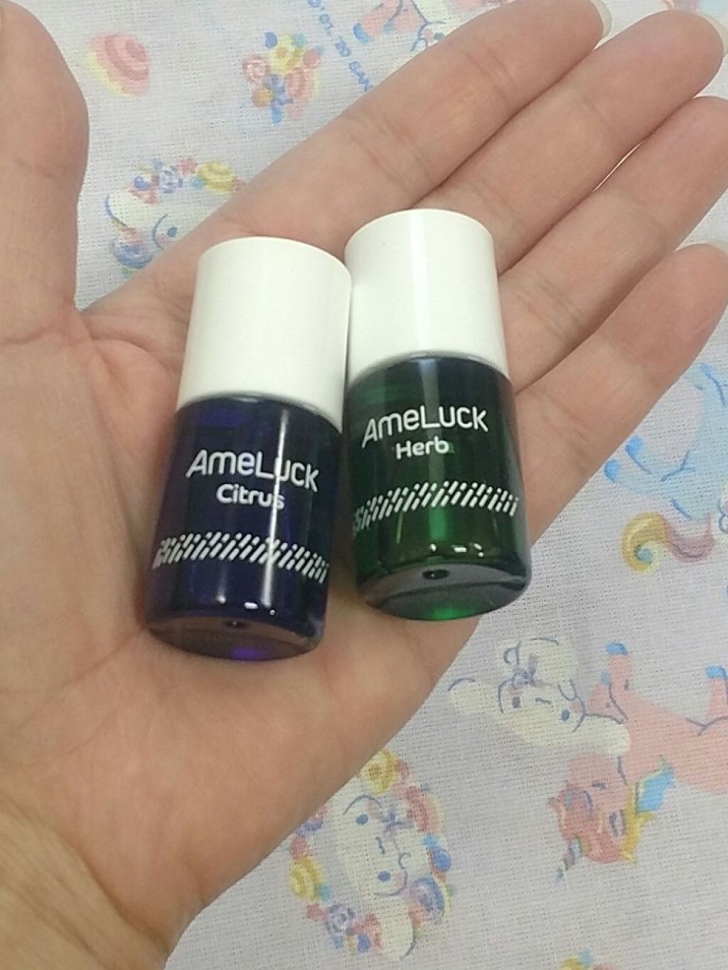 アメラック ズキリラローラー/バイソン/ネック・デコルテケアを使ったクチコミ（3枚目）