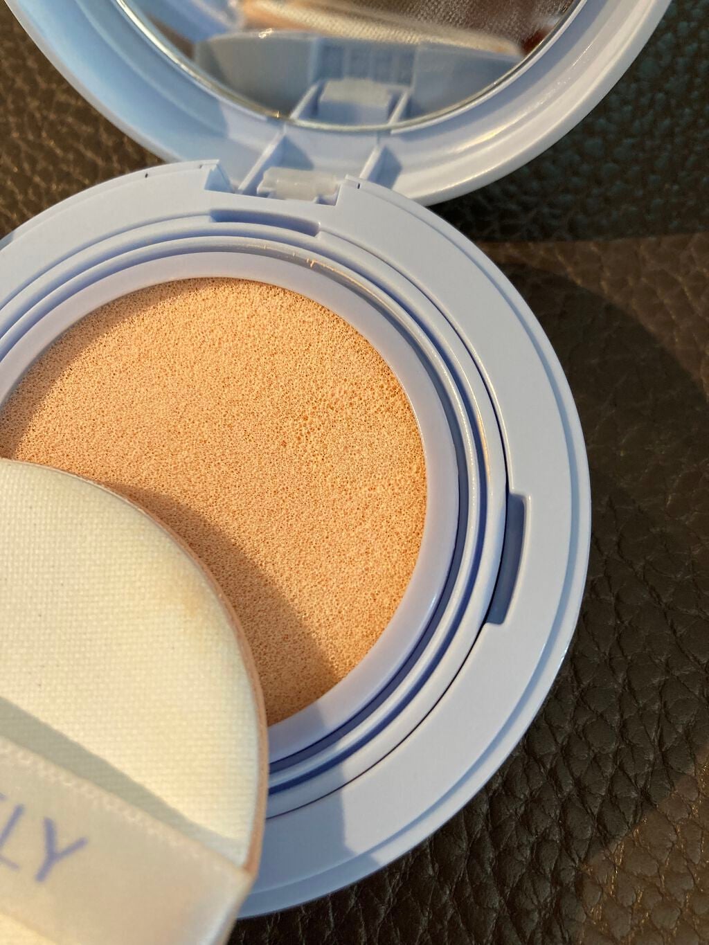 グラシアルウォーターサンクッション/VELY VELY/クッションファンデーションを使ったクチコミ(2枚目)