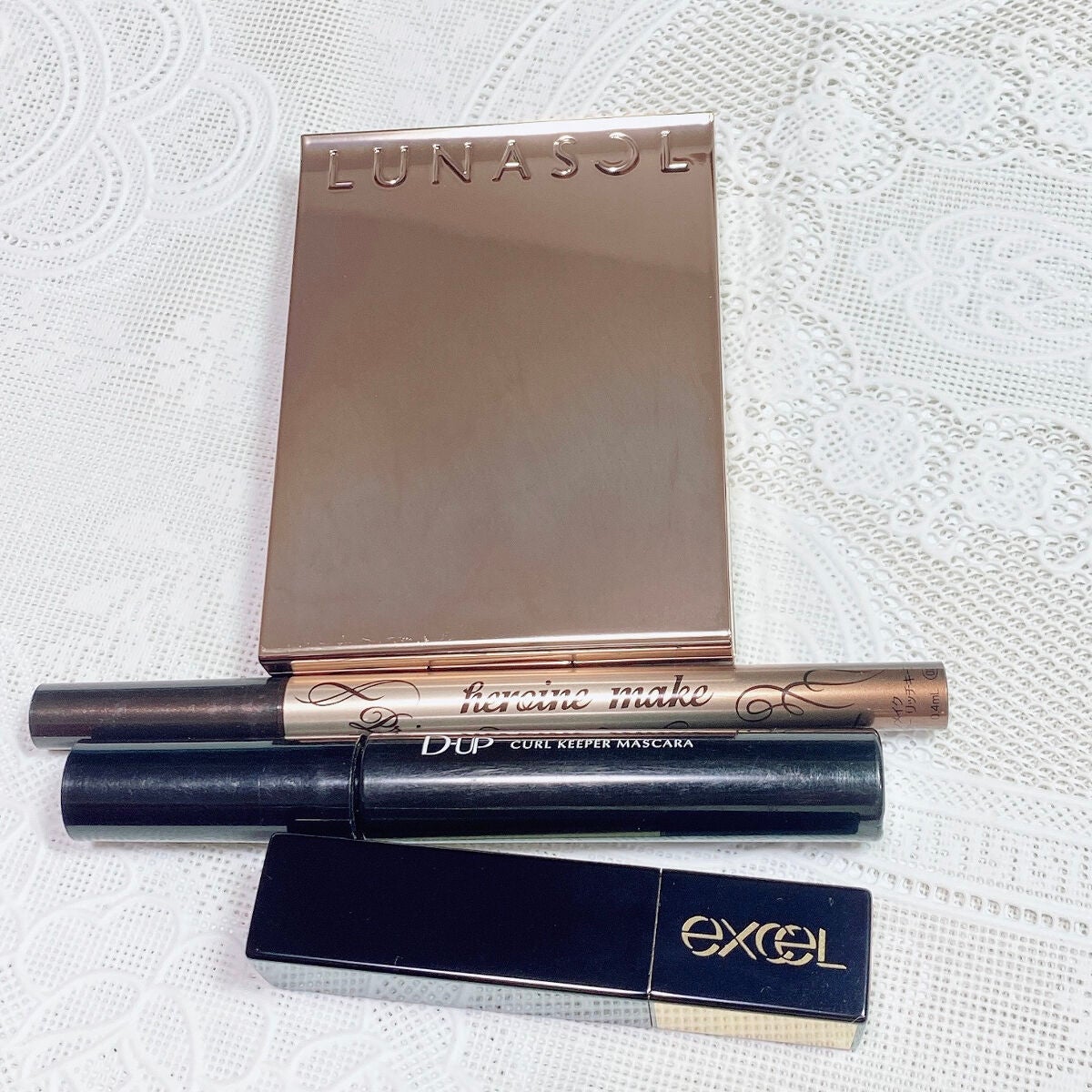 グレイズバームリップ/excel/口紅を使ったクチコミ(5枚目)