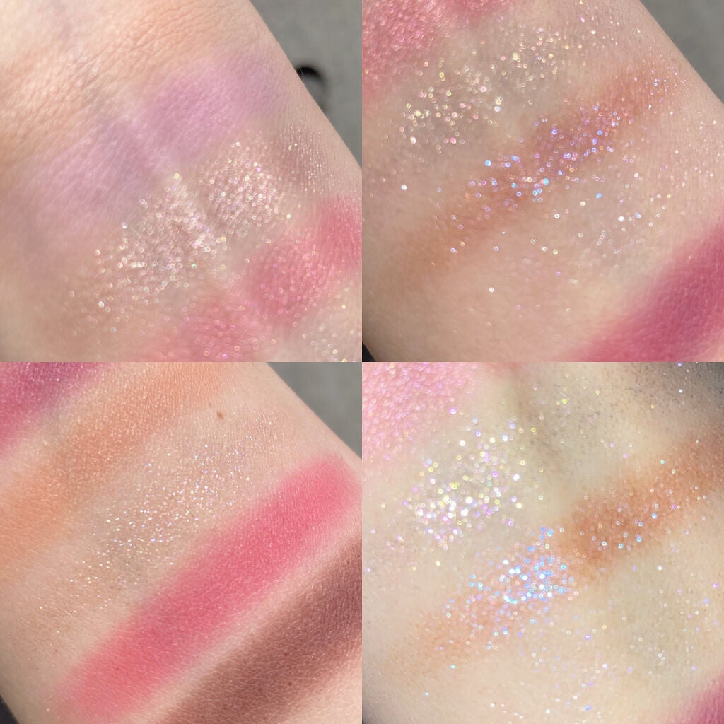 マシュマロフィニッシュパウダー ~Abloom~/キャンメイク/プレストパウダーを使ったクチコミ(8枚目)