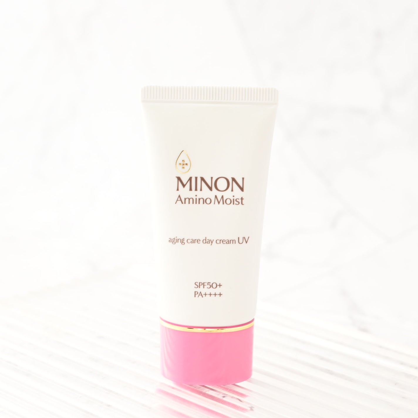 ミノン アミノモイスト エイジングケア デイクリームUV/ミノン/日焼け止めクリームを使ったクチコミ(2枚目)