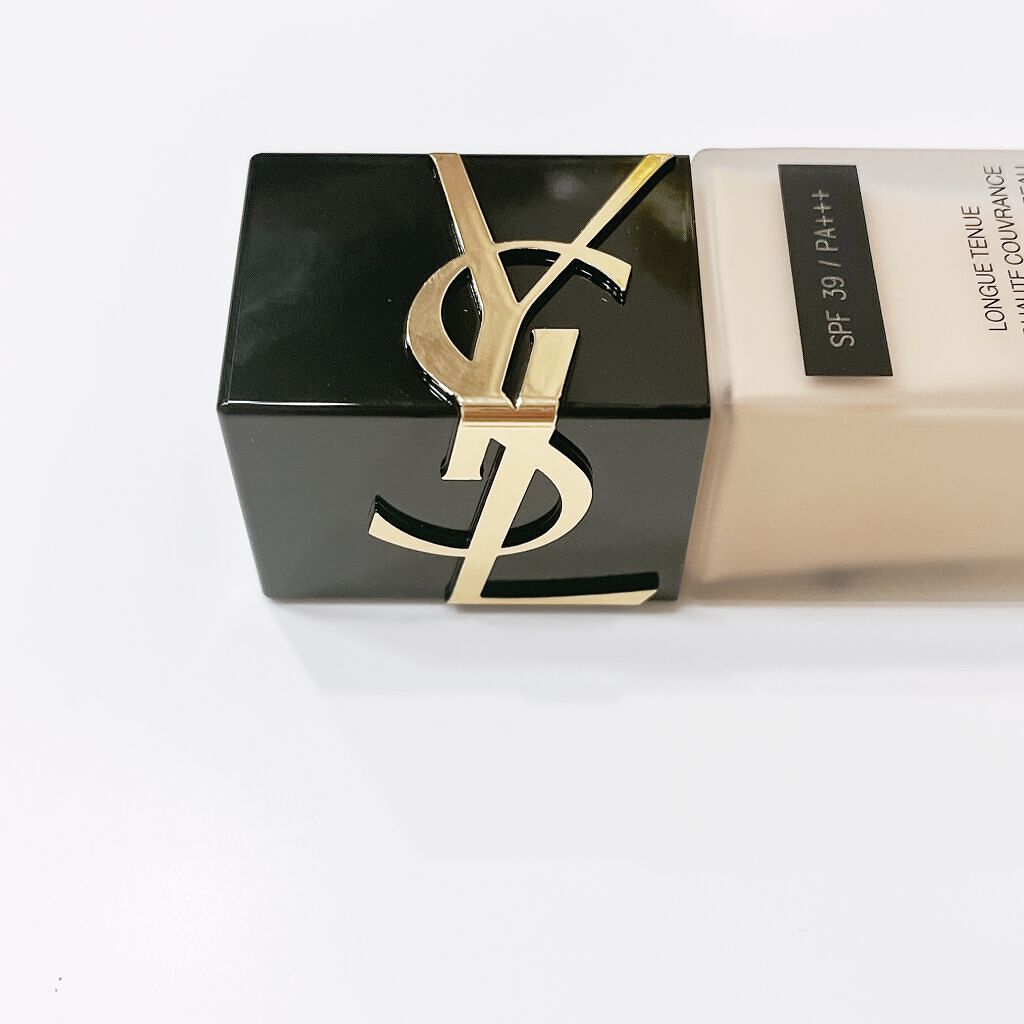 オールアワーズ リキッド/YVES SAINT LAURENT BEAUTE/リキッドファンデーションを使ったクチコミ（2枚目）