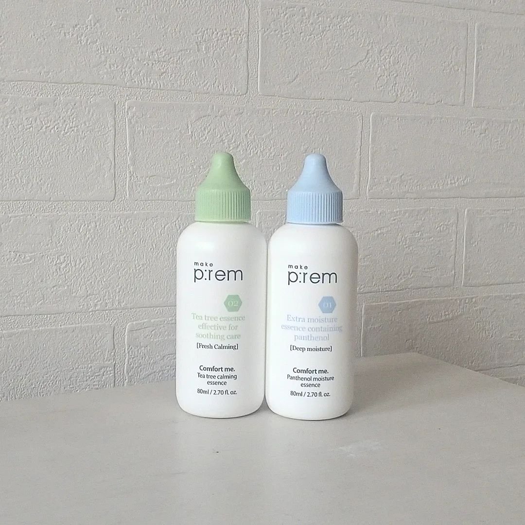 コンフォートミー パンテノールモイスチャーエッセンス/make prem/美容液を使ったクチコミ（1枚目）