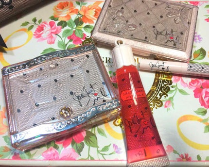 パジャマパーティコレクション (クリスマスコフレ 2017)/JILL STUART/メイクアップキットを使ったクチコミ(1枚目)