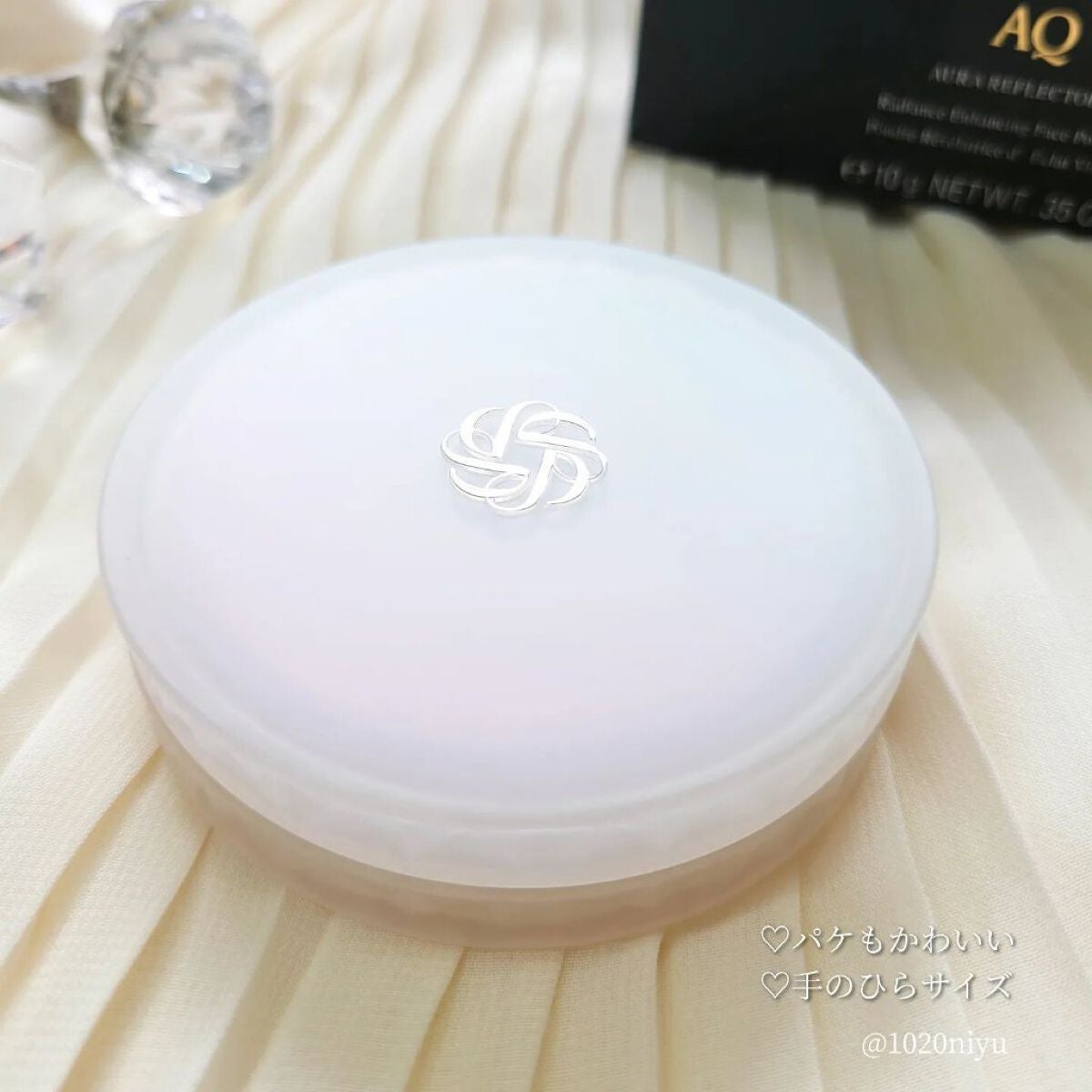 ããªãŒã© ãªãã¬ã¯ã¿ãŒ/DECORTÃ/ãã¬ã¹ãããŠããŒã䜿ã£ãã¯ãã³ãïŒ8æç®ïŒ