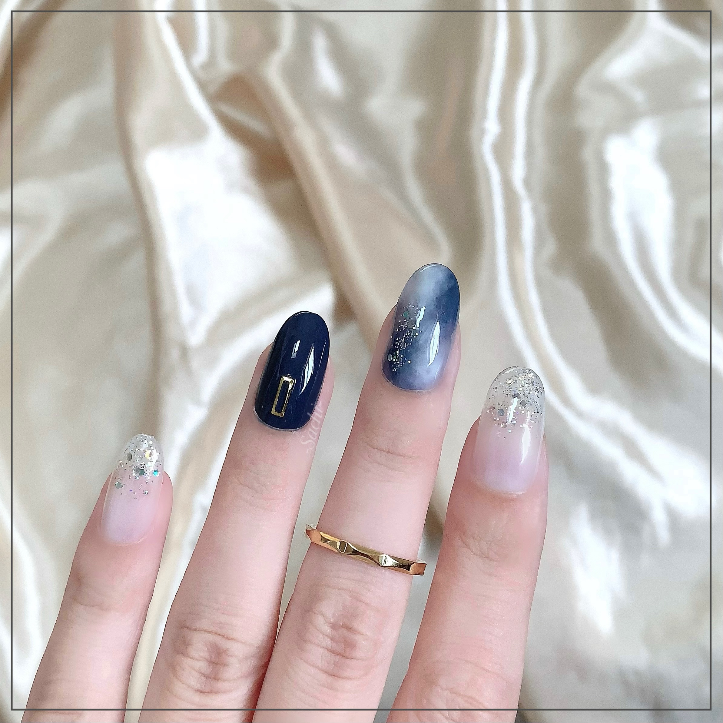 カラフルネイルズ/キャンメイク/マニキュアを使ったクチコミ（3枚目）