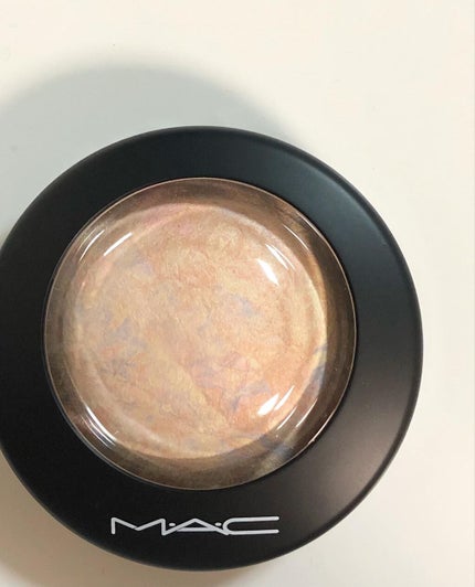 M·A·C ミネラライズ スキンフィニッシュ/M・A・C/パウダーハイライトを使ったクチコミ(1枚目)