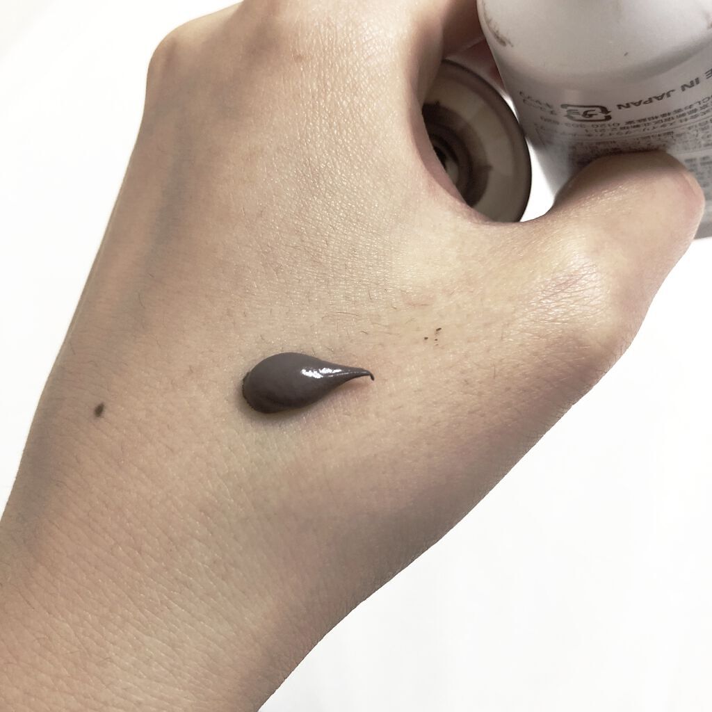 ツルリ 皮脂吸い出し 部分用パック ガスール＆レッドパワー/ツルリ/洗い流すパック・マスクを使ったクチコミ（3枚目）