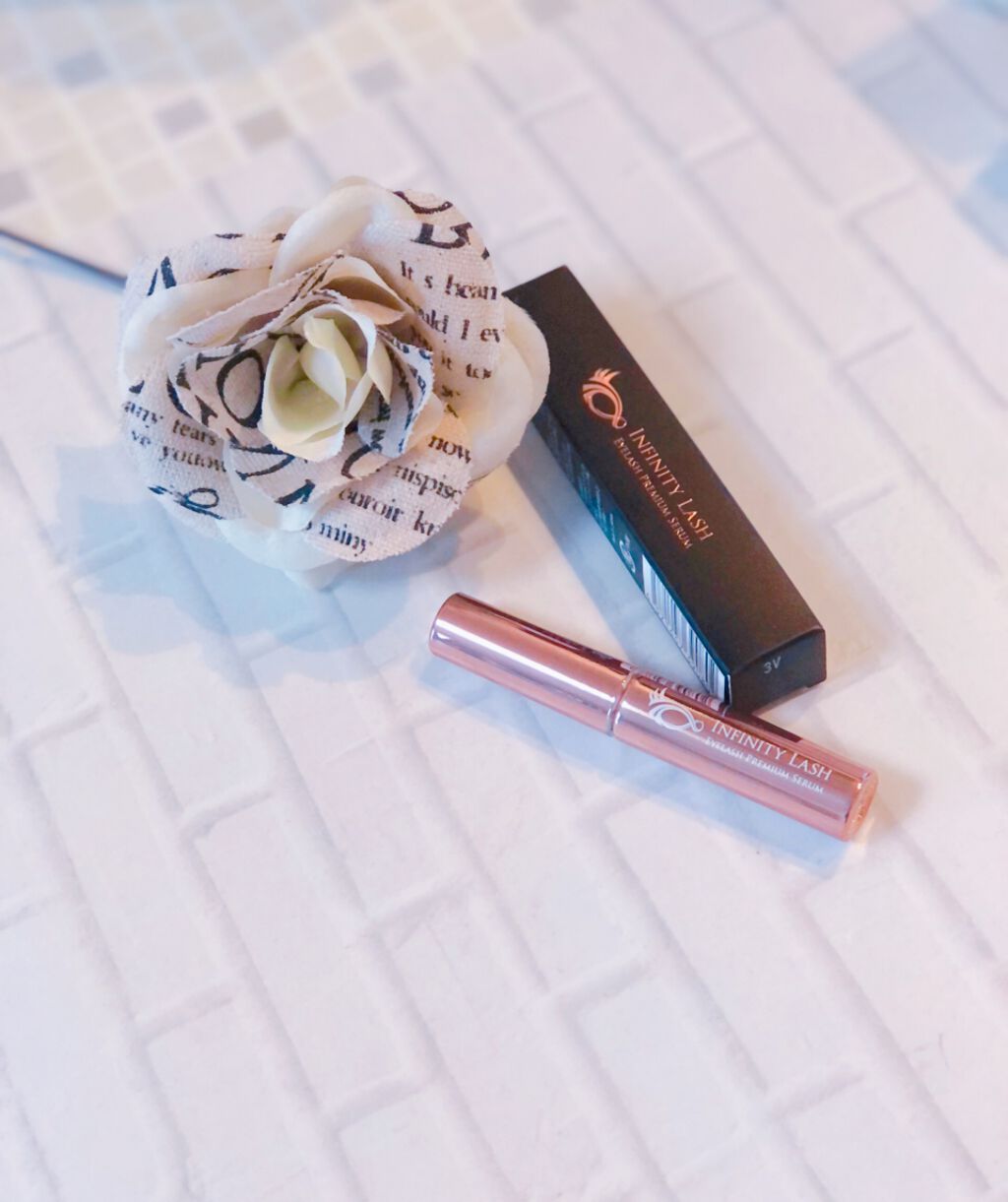 Infinity Lash/Dears/まつげ美容液を使ったクチコミ(1枚目)