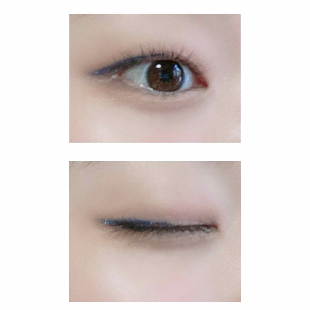 ヴィセ アヴァン リップ&アイカラー ペンシル/Visée/ペンシルアイライナーを使ったクチコミ（3枚目）