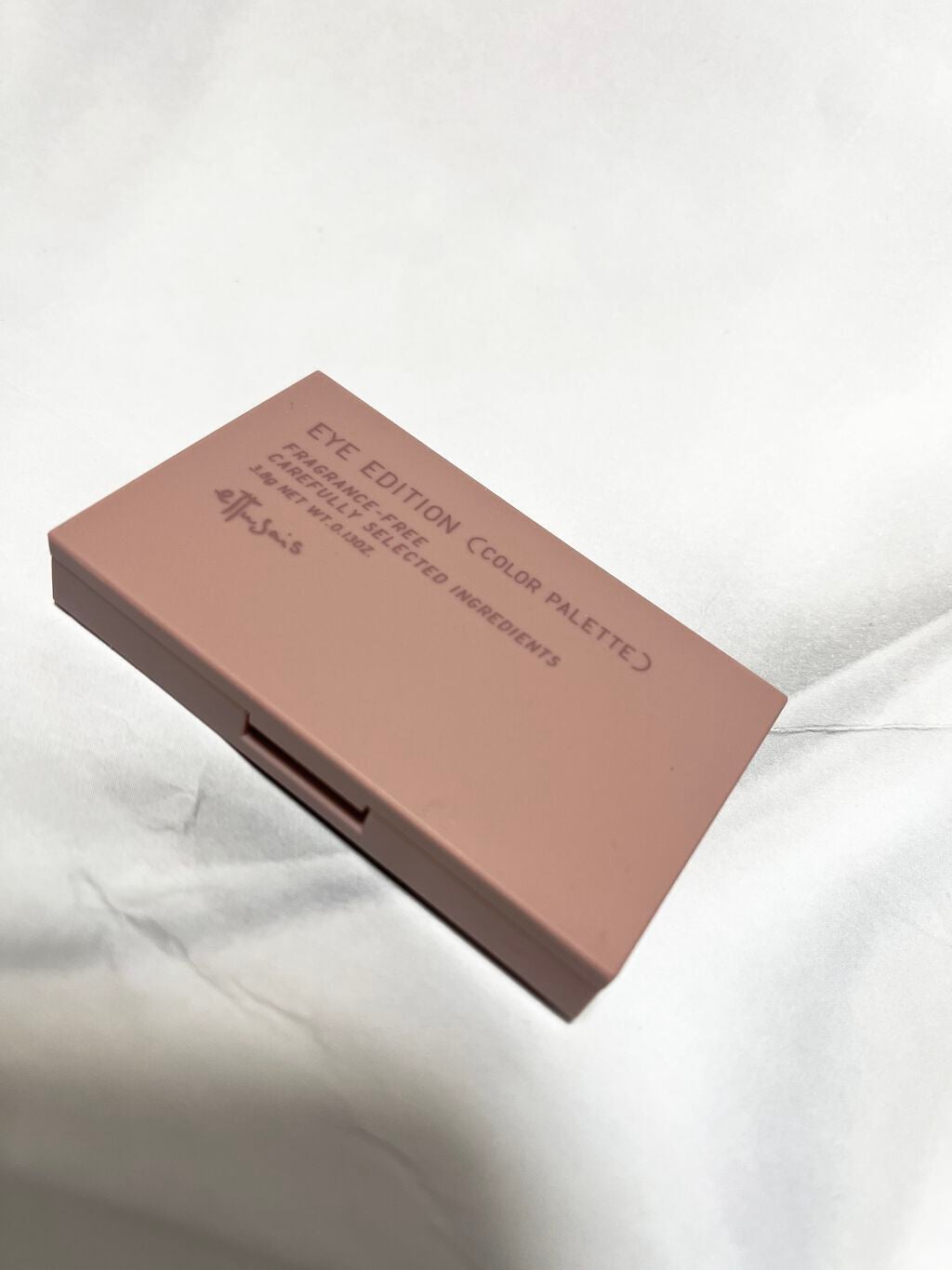 エテュセ アイエディション(カラーパレット)/ettusais/アイシャドウパレットを使ったクチコミ(1枚目)