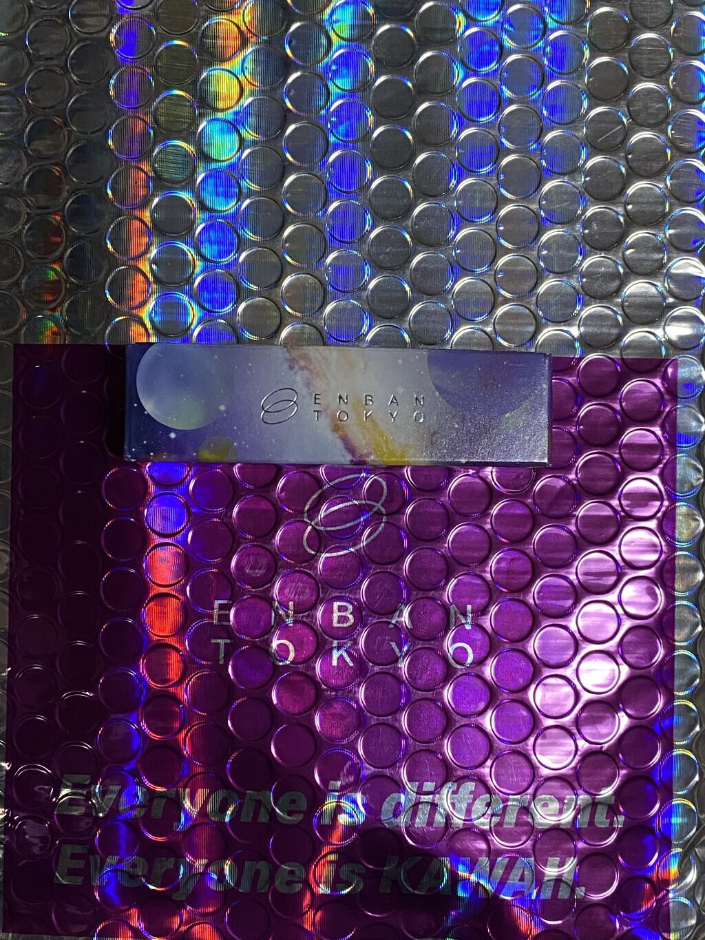 オーバーナイトリップティント/ENBAN TOKYO/口紅を使ったクチコミ（1枚目）