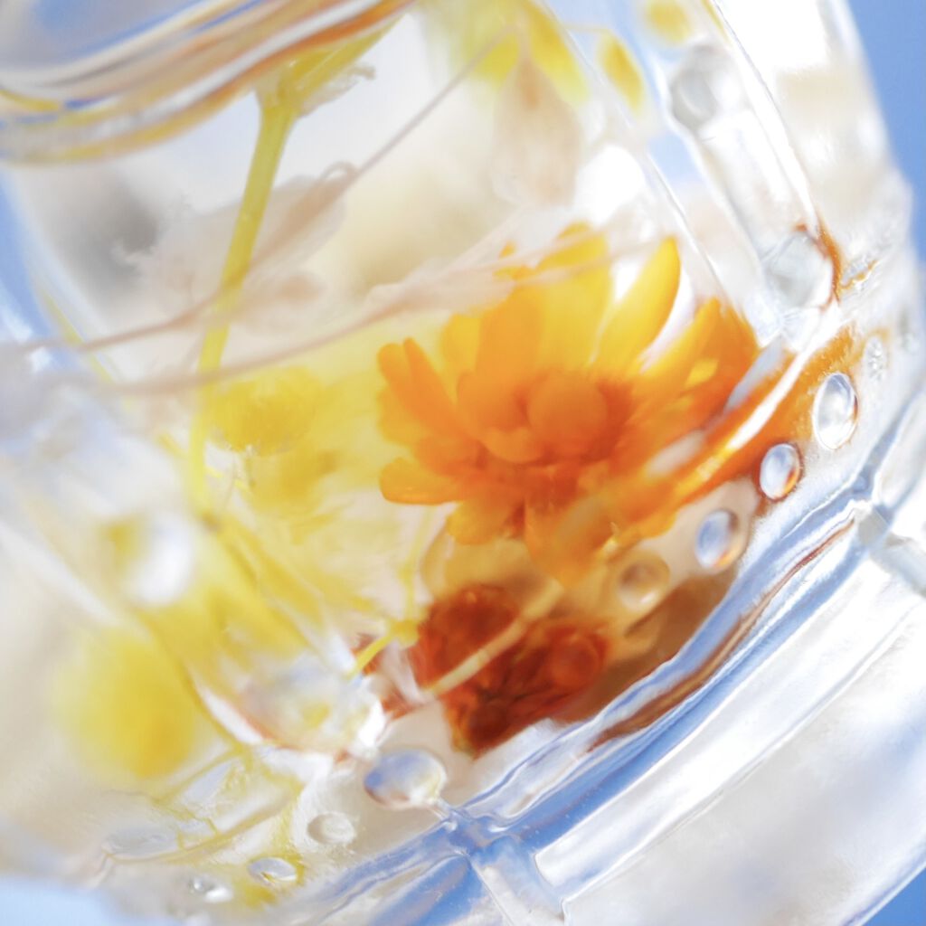 フラワーネイルオイル/Kailijumei/ネイルオイル・トリートメントを使ったクチコミ（2枚目）