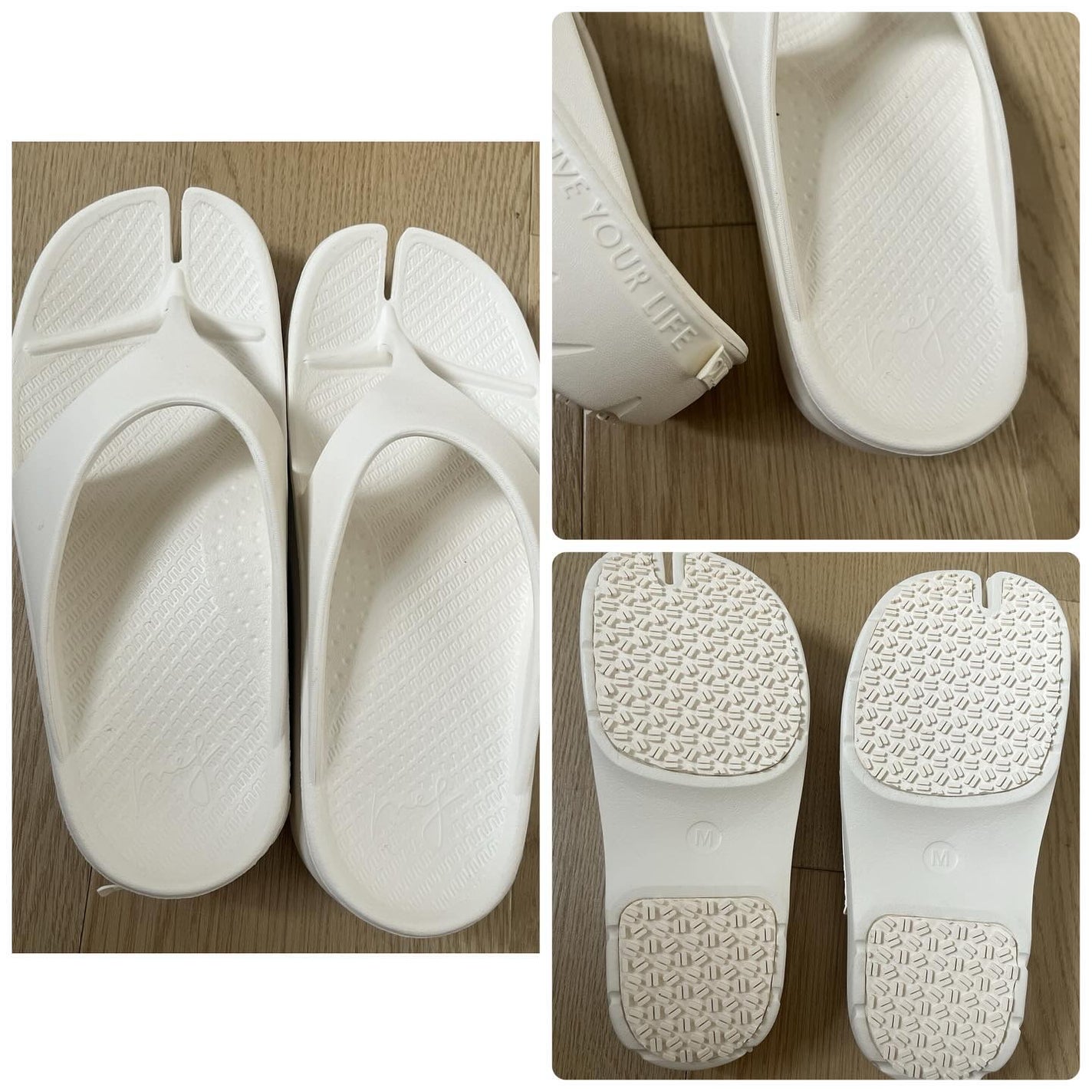 ひとりコスメ部 フォロバ100 on LIPS 「元バレーボール女子日本代表の栗原恵さんがプロデュースした履き心..」(4枚目)