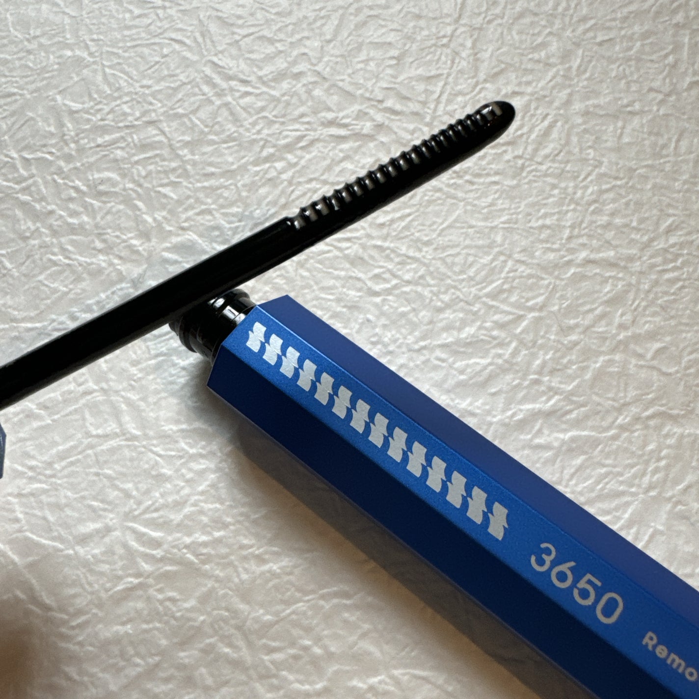 マスカラリムーバー/3650/ポイントメイクリムーバーを使ったクチコミ(2枚目)