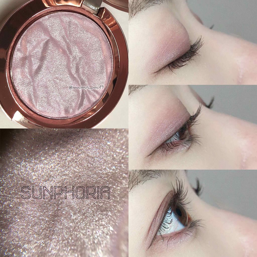 フォイルド シャドウ/M・A・C/単色アイシャドウを使ったクチコミ（2枚目）