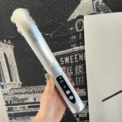 BEROLA/NIPLUX/美顔器・マッサージを使ったクチコミ(4枚目)