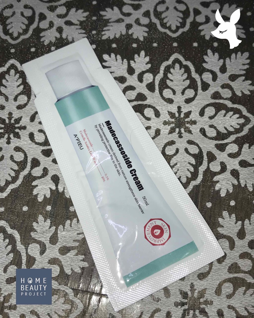 マデカソ CICAクリーム  /A’pieu/フェイスクリームを使ったクチコミ（1枚目）