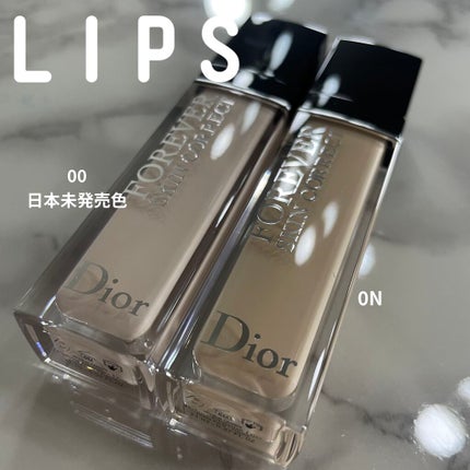 【旧】ディオールスキン フォーエヴァー スキン コレクト コンシーラー/Dior/リキッドコンシーラーを使ったクチコミ(4枚目)