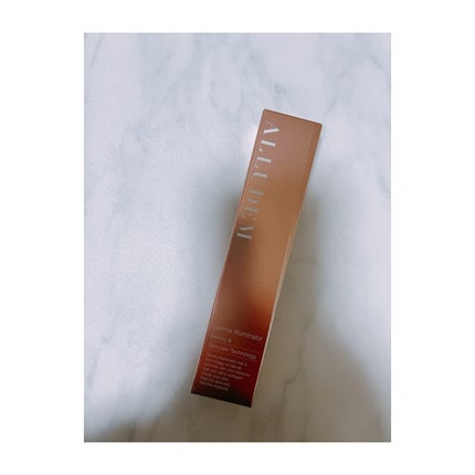 ダーマイルミネーター/ALLUDEM/美容液を使ったクチコミ(1枚目)