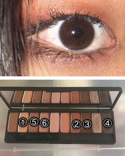 ロング&カールマスカラ アドバンストフィルム/ヒロインメイク/マスカラを使ったクチコミ(2枚目)