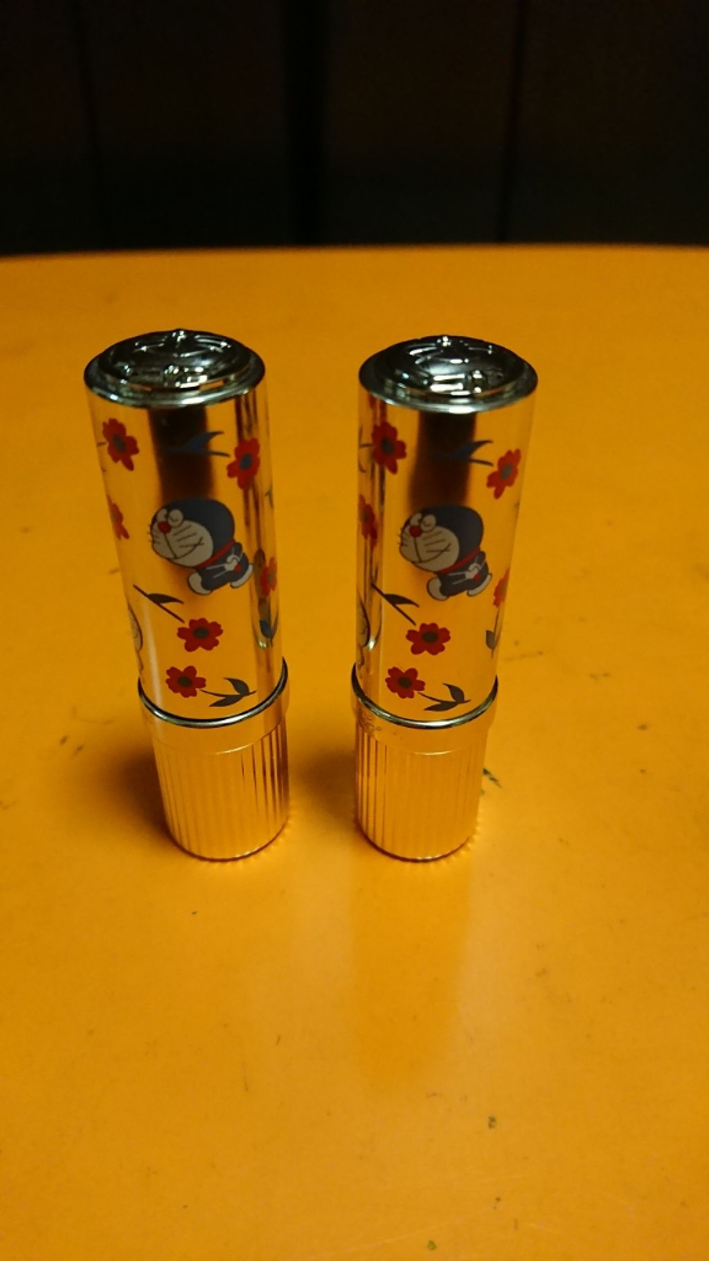 リップスティック D/PAUL & JOE BEAUTE/口紅を使ったクチコミ（1枚目）