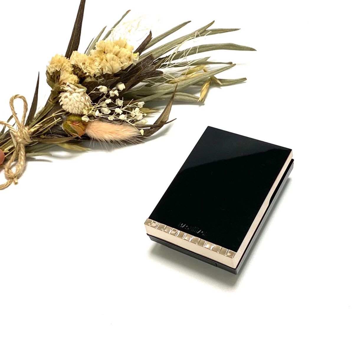 ドラマティックパウダリー EX/マキアージュ/パウダーファンデーションを使ったクチコミ(3枚目)